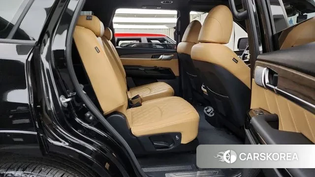 Kia Mohave Master 2020 Черный из Кореи, фото 3