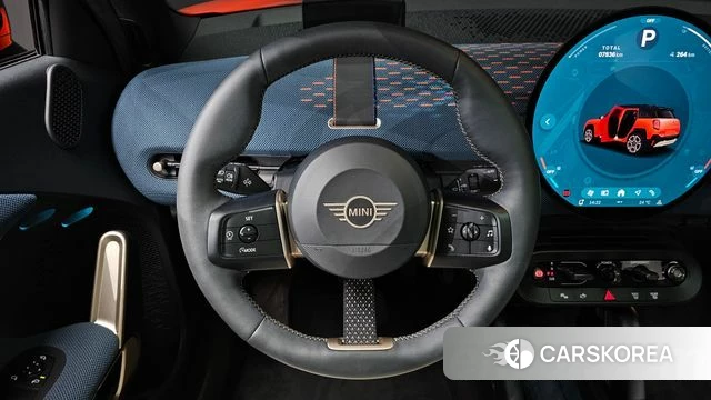Mini Ace Man 1st Generation 2025 Оранжевый из Кореи, фото 3