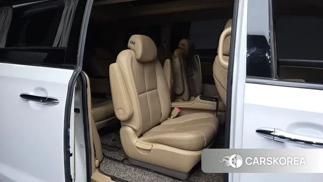 Kia The New Carnival 2019 Белый из Кореи, фото 3