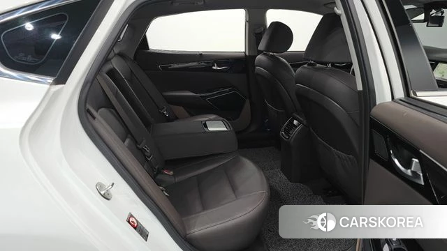 Kia Come New K7 2018 Белый из Кореи, фото 3