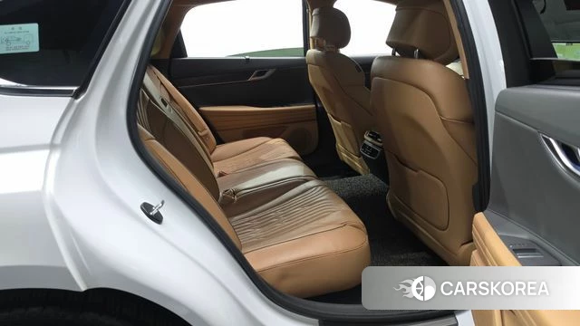 Genesis G80 (RG3) 2021 Белый из Кореи, фото 3