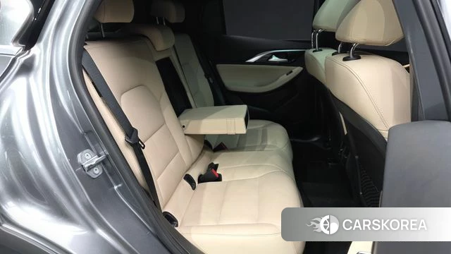 Infiniti QX30 2019 Серый из Кореи, фото 3