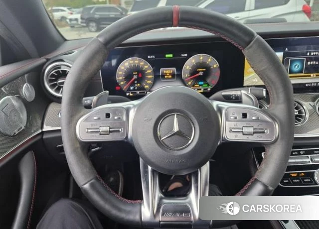 Mercedes-Benz E-Class W213 2020 Черный из Кореи, фото 3