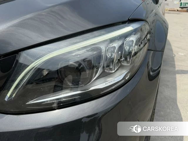 Mercedes-Benz AMG C-Class 2021 Темно-серый из Китая, фото 3