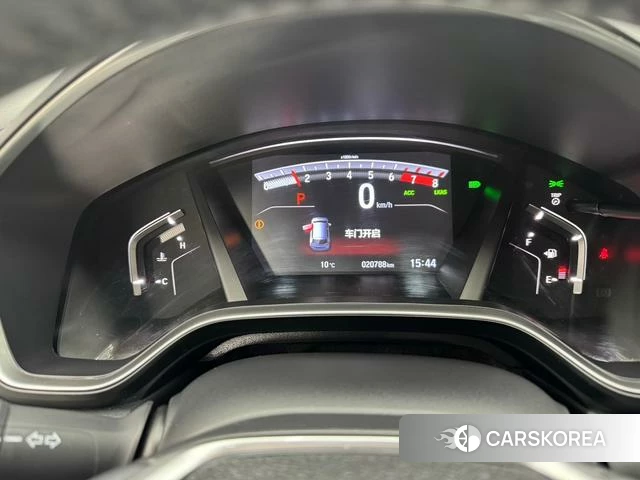 Honda Breeze 2021 Белый из Китая, фото 3