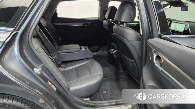 Hyundai The New Grandeur IG 2021 Черный из Кореи, фото 3