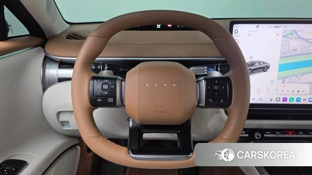 Hyundai The New Granger (GN7) 2026 Черный из Кореи, фото 3