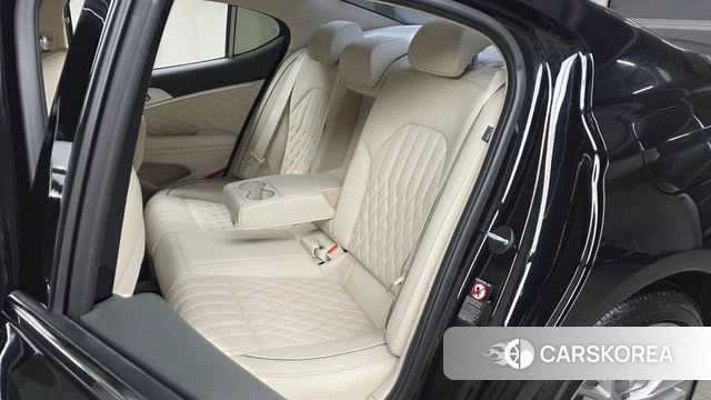 Genesis G70 2020 Черный из Кореи, фото 3