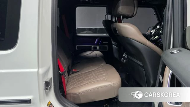Mercedes-Benz G-Class W463b 2024 Белый из Кореи, фото 3