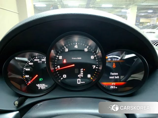 Porsche 718 Cayman 2018 Черный из Кореи, фото 3