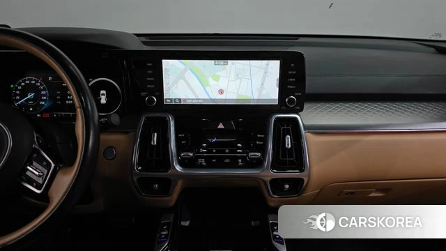Kia Sorento 4th Generation 2022 Серый из Кореи, фото 3