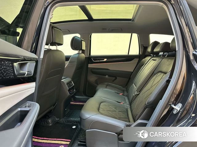 Volkswagen Teramont 2021 Черный из Китая, фото 3
