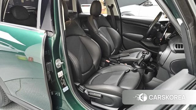 Mini Cooper 2018 Темно-зеленый из Кореи, фото 3
