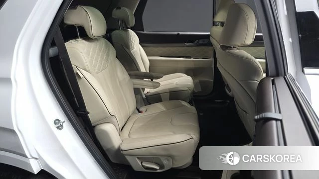Hyundai Palisade 2020 Белый из Кореи, фото 3