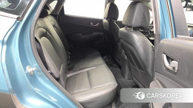 Hyundai Kona 2019 Небесно-голубой из Кореи, фото 3