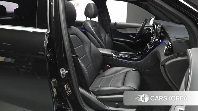 Mercedes-Benz GLC-Class X253 2021 Черный из Кореи, фото 3