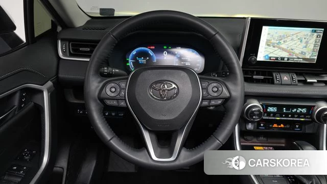 Toyota RAV4 5th Generation 2024 Белый из Кореи, фото 4
