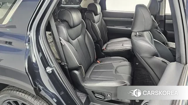 Hyundai The New Palisade 2023 Синий из Кореи, фото 3