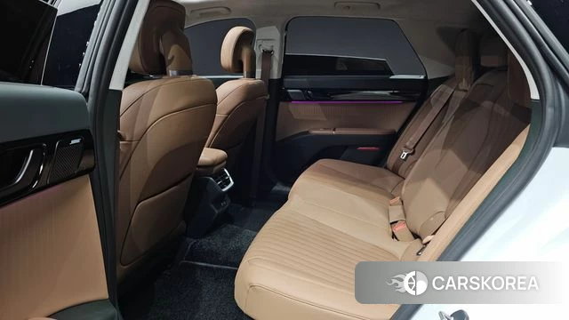 Hyundai Grandeur Hybrid (GN7) 2025 Белый из Кореи, фото 3