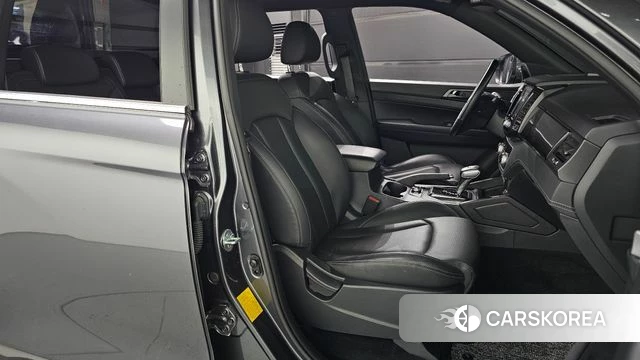 Ssangyong Rexton Sports 2020 Серый из Кореи, фото 3