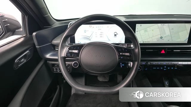 Hyundai Ionic 6 2024 Серый из Кореи, фото 3