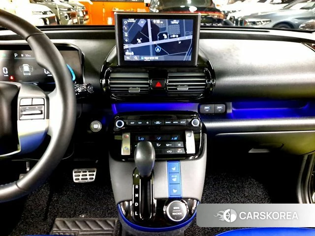 Hyundai Casper 2022 Серый из Кореи, фото 3
