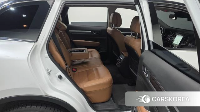 Renault Korea (Samsung) The New QM6 2022 Белый из Кореи, фото 3