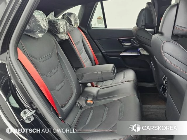 Mercedes-Benz GLC-Class X254 2025 Черный из Кореи, фото 3
