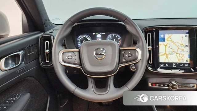 Volvo XC40 2019 Белый из Кореи, фото 4