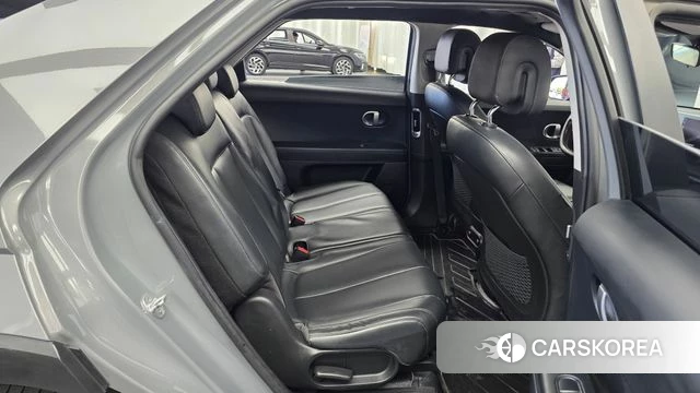 Hyundai Ionic 5 2021 Серый из Кореи, фото 3