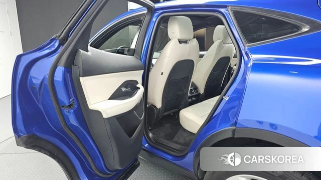 Jaguar E-PACE 2018 Синий из Кореи, фото 3