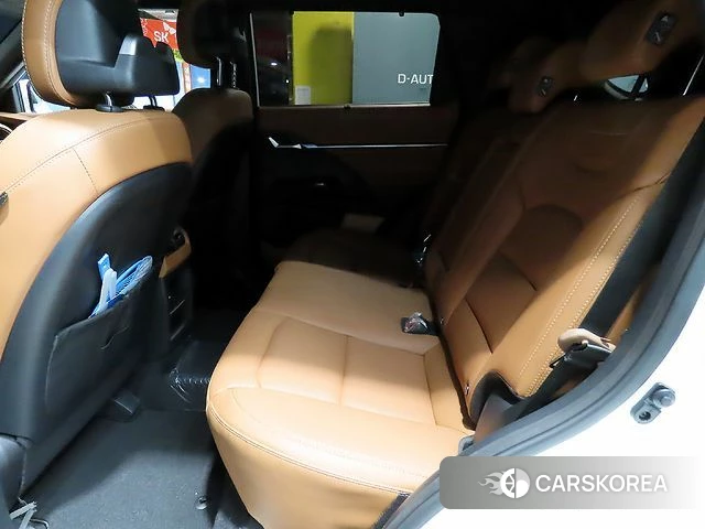 Ssangyong The New Torres 2025 Белый из Кореи, фото 3