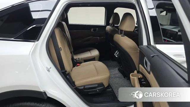 Kia The New Sorento 4th Generation 2026 Белый из Кореи, фото 3