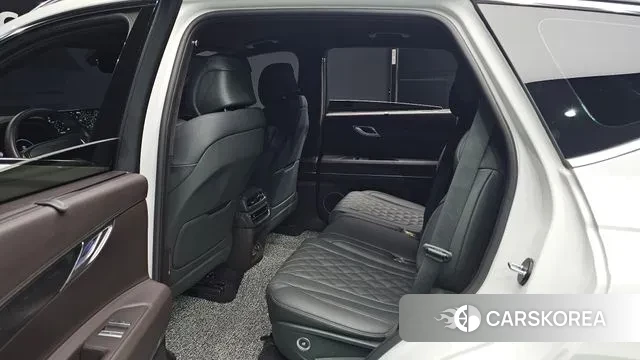 Genesis GV80 2022 Белый из Кореи, фото 3