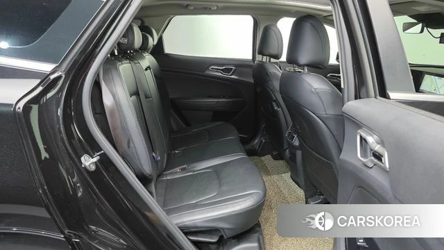 Kia Sportage 5th Generation 2022 Черный из Кореи, фото 3