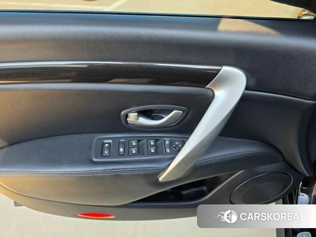 Renault Korea (Samsung) SM7 Nova 2019 Черный из Кореи, фото 3
