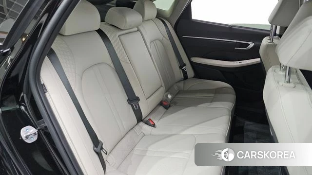 Hyundai Sonata D Edge (DN8) 2023 Черный из Кореи, фото 3