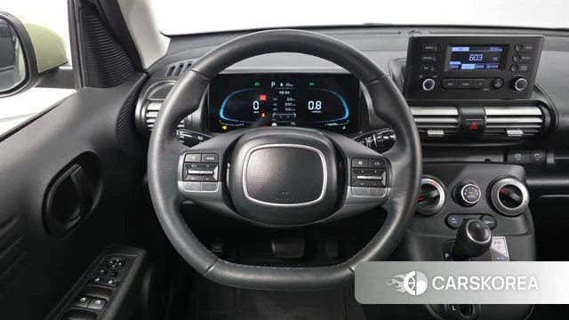 Hyundai Casper 2023 Светло-зеленый из Кореи, фото 3