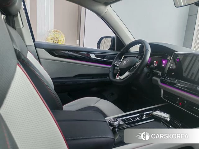 Volkswagen Teramont 2023 Черный из Китая, фото 3