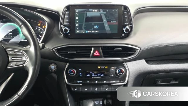 Hyundai Santa Fe TM 2018 Серый из Кореи, фото 3
