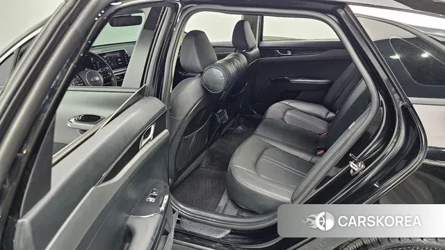 Kia K5 3rd generation 2020 Черный из Кореи, фото 3