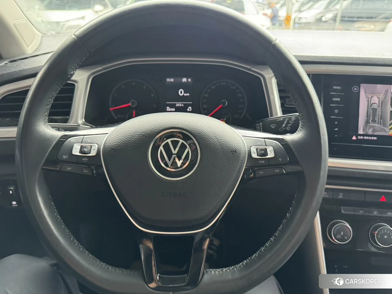Volkswagen T-Roc 2021 Белый из Китая, фото 3