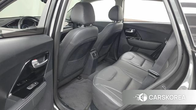 Kia Niro EV 2021 Серый из Кореи, фото 3