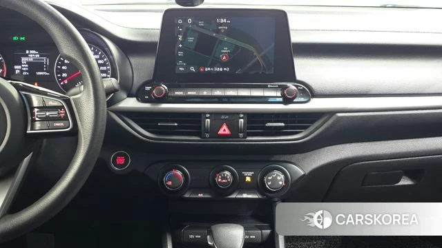 Kia Come New K3 2018 Красный из Кореи, фото 3