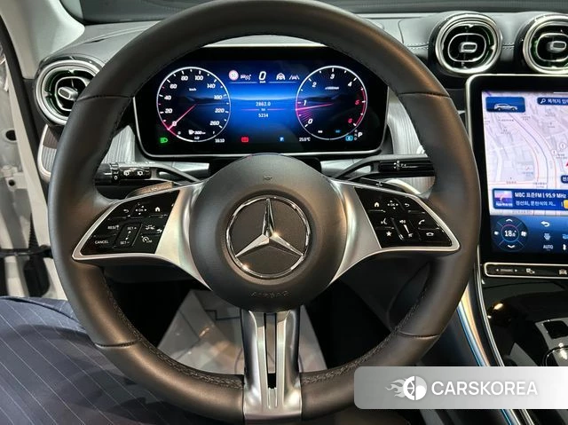Mercedes-Benz GLC-Class X254 2026 Белый из Кореи, фото 3