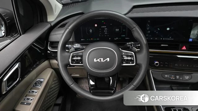 Kia The New Carnival 4th Generation 2024 Серый из Кореи, фото 3