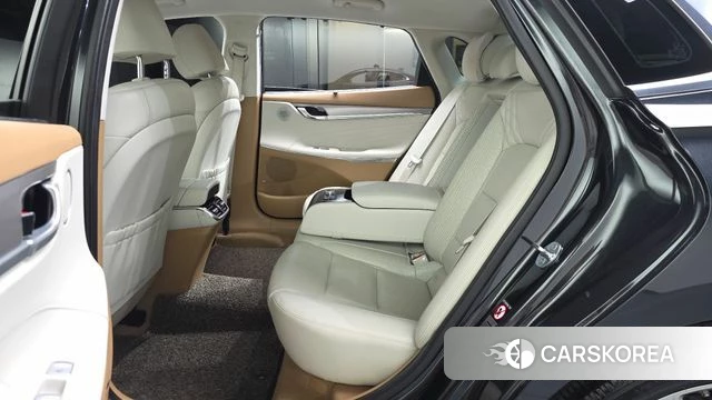 Hyundai The New Grandeur IG 2020 Серый из Кореи, фото 3