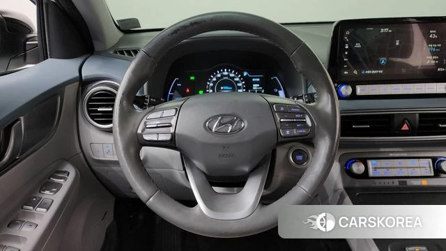 Hyundai Kona Electric 2020 Белый из Кореи, фото 3