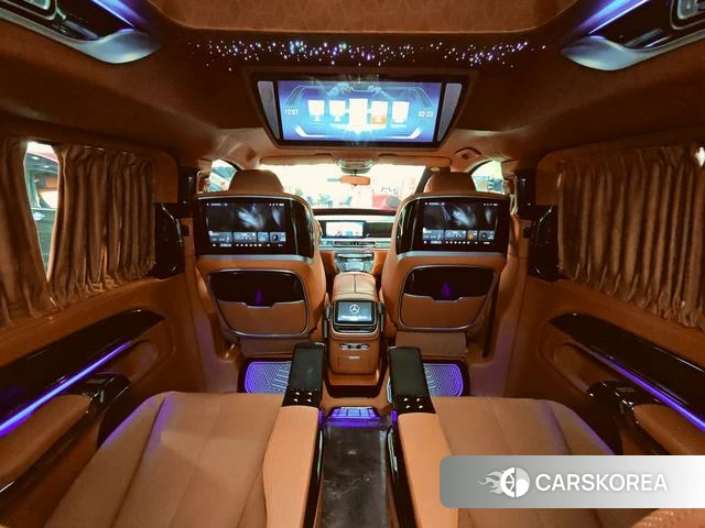 Mercedes-Benz Vito 2026 Черный из Китая, фото 3