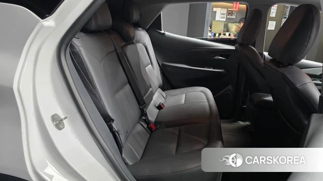 Chevrolet (GM Daewoo) Bolt EV 2019 Белый из Кореи, фото 3